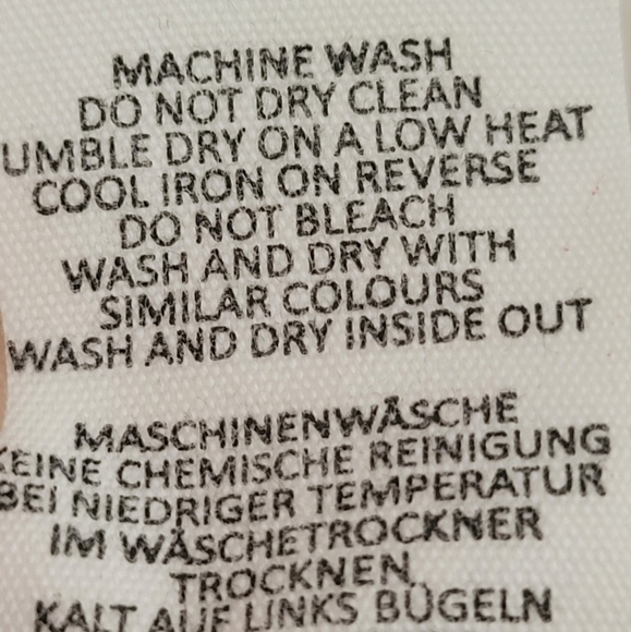 Johnnie B Fleece Jacket Size 13-14y - Picture 7 of 7